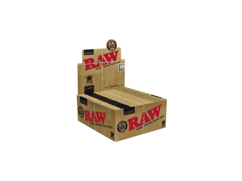 Raw Classic King Size 